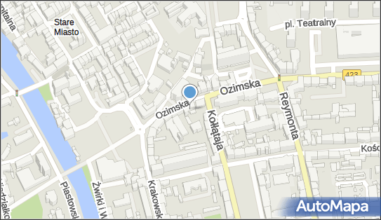 Allegro One Punkt, OZIMSKA 8/2, Opole 45-057, godziny otwarcia