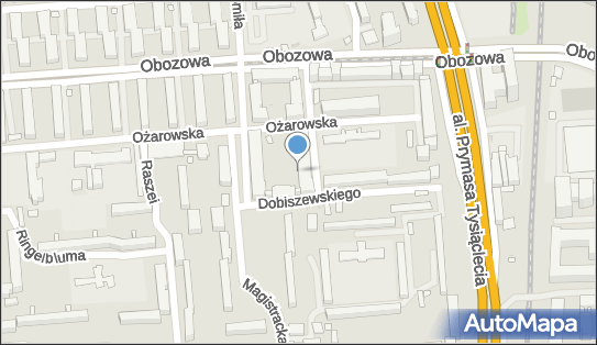 Allegro One Punkt, Ożarowska 59, Warszawa 01-416, godziny otwarcia