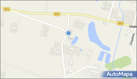 Allegro One Punkt, Okalewo 131, Skrwilno 87-510, godziny otwarcia
