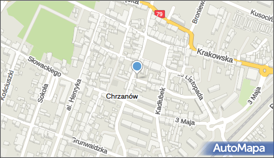 Allegro One Punkt, 29 listopada 2, Chrzanów 32-500, godziny otwarcia