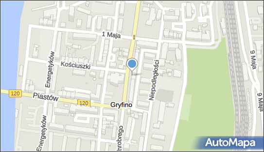 Allegro One Punkt, Bolesława Chrobrego 28a, Gryfino 74-100, godziny otwarcia