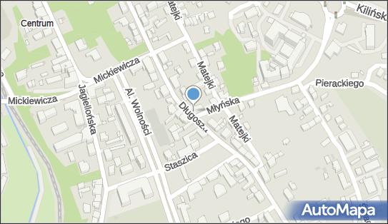 Punkt Sprzedaży Agenta Allianz Alicja Mirek, Długosza 37, godziny otwarcia