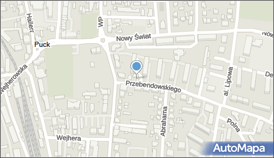 Alsen - Sklep, Przebendowskiego 3, Puck 84-100 - Alsen - Sklep, godziny otwarcia, numer telefonu
