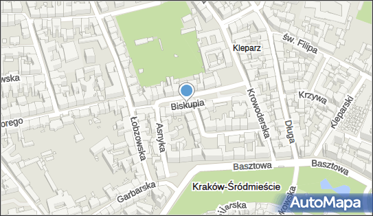 Konsulat Generalny Rosji w Krakowie, Biskupia 7, Kraków 31-144 - Ambasada, godziny otwarcia, numer telefonu
