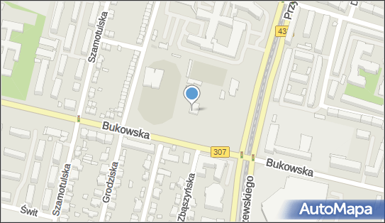 Konsulat Rosji, Bukowska 53A, Poznań - Ambasada, godziny otwarcia, numer telefonu