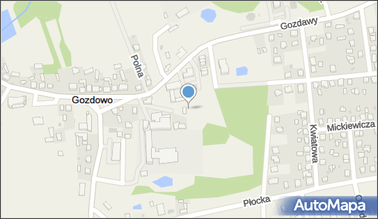 Amfiteatr, Gozdawy Krystyna, Gozdowo 09-213 - Amfiteatr