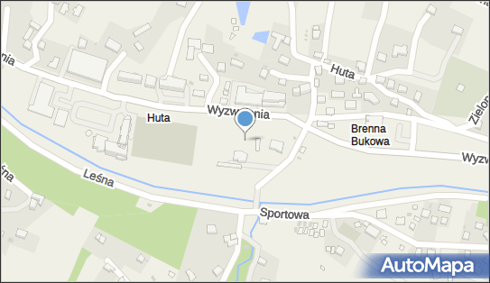 Amfiteatr, Malinowa, Brenna 43-438 - Amfiteatr