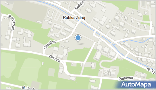 Amfiteatr, Chopina 17, Rabka-Zdrój 34-700 - Amfiteatr, numer telefonu