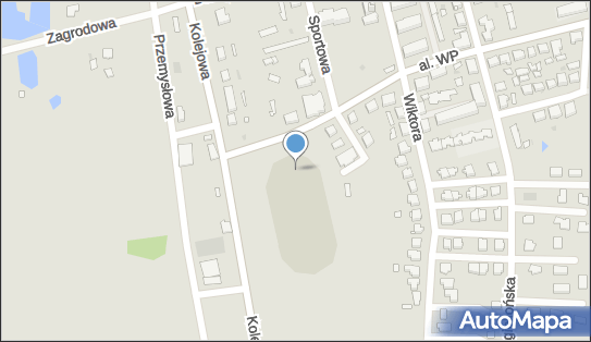 Amfiteatr, Aleja Wojska Polskiego, Kisielice - Amfiteatr