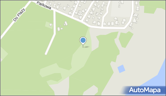 Amfiteatr, Parkowa, Wolin 72-510 - Amfiteatr