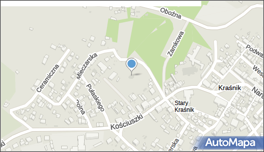 Amfiteatr, Festiwalowa 5, Kraśnik - Amfiteatr