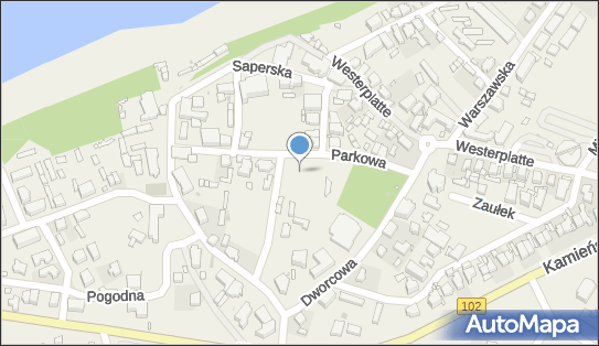 Amfiteatr, Parkowa 2, Rewal 72-344 - Amfiteatr