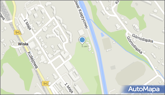 Amfiteatr, Plac B.Hoffa 3, Wisła 43-460 - Amfiteatr, numer telefonu