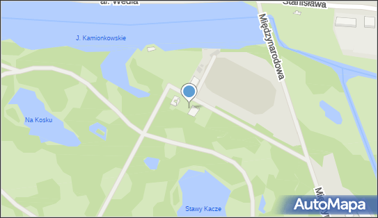 Amfiteatr, Międzynarodowa 67, Warszawa 03-922 - Amfiteatr