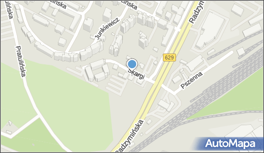 Amic Energy - Stacja paliw, Piotra Skargi 3A, Warszawa 03-543 - Amic Energy - Stacja paliw, godziny otwarcia, numer telefonu