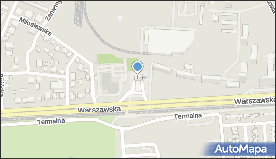 Amic Energy - Stacja paliw, Warszawska 71-73, Poznań 61-031 - Amic Energy - Stacja paliw, godziny otwarcia, numer telefonu