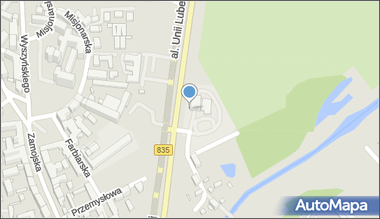 Amic Energy - Stacja paliw, Unii Lubelskiej 10, Lublin 20-108 - Amic Energy - Stacja paliw, godziny otwarcia, numer telefonu