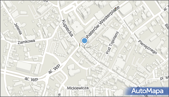 Amplico Life - Ubezpieczenia, Kupiecka 57/3, Zielona Góra 65-058 - Amplico Life - Ubezpieczenia, numer telefonu