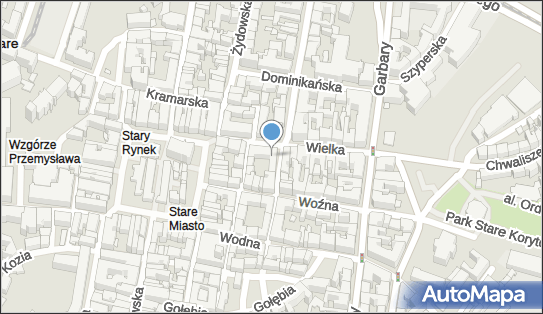 Antykwariat, Wielka 23, Poznań - Antykwariat, numer telefonu