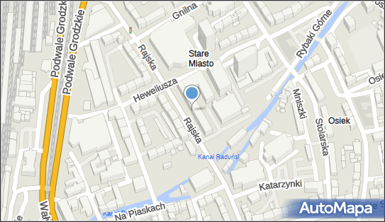 4 Elements, Rajska 8/164, Gdansk 80-850 - Apartament, numer telefonu