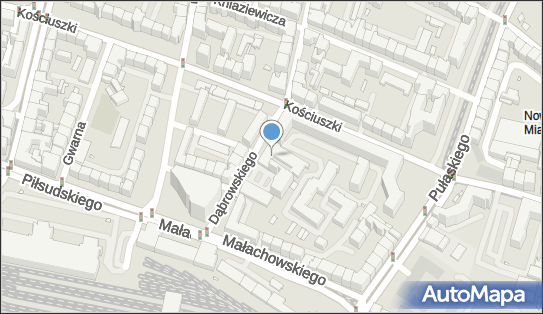 Absyntapart Dąbrowskiego, gen. Jana Henryka Dąbrowskiego 40 50-457 - Apartament