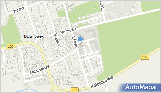 Apartament_20, 1 Maja 10B lok. 20, Dziwnówek 72-420 - Apartament