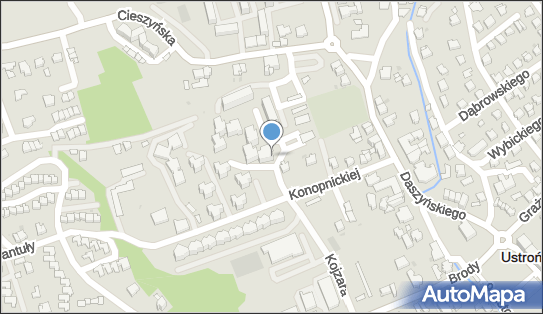 Apartament Centrum Ustroń, Osiedle Centrum 3 lok. 4, Ustroń 43-450 - Apartament