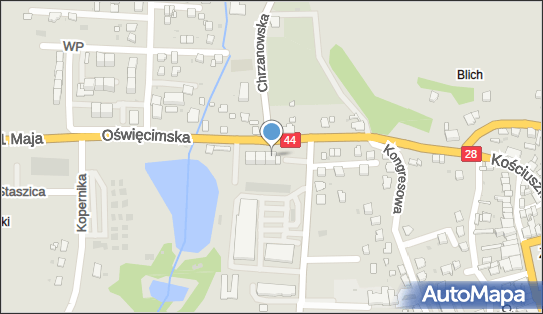 Apartament Greathome, Oświęcimska 25 lok. 11, Zator 32-640 - Apartament