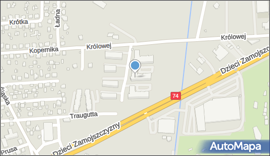 Apartament Hevelius, Heweliusza 3 lok. 46, Zamość 22-400 - Apartament