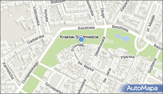 Apartament Janexim , Pijarska 3, Kraków - Apartament, numer telefonu