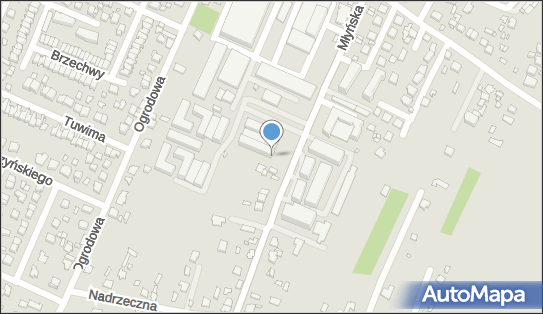 Apartament Młyńska, Młyńska 27J lok. 15, Zamość 22-400 - Apartament