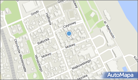 Apartament Mokwy, Mariana Mokwy 6B lok. 5, Sopot 81-718 - Apartament