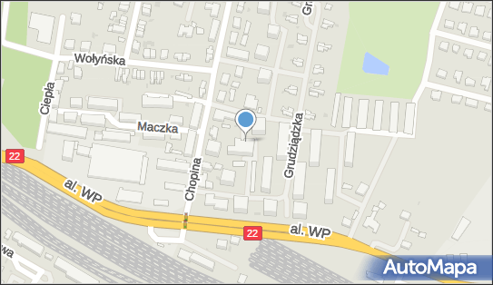 Apartament Scandic, Grudziądzka 27C lok. 4, Malbork 82-200 - Apartament