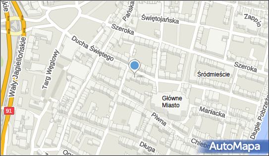 Apartament Św. Ducha, Św. Ducha 32/34 lok. 5, Gdańsk 80-834 - Apartament