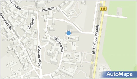 Apartament Wild Cat I, Misjonarska 12A lok. 4, Lublin 20-107 - Apartament