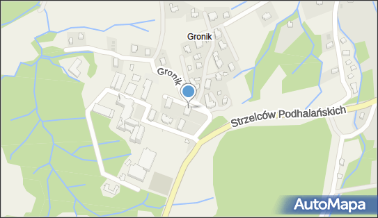 Apartament ZAKOmity, Strzelców Podhalańskich 2 34-511 - Apartament, numer telefonu