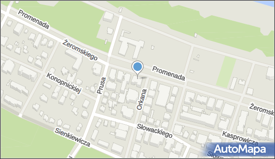 Apartamenty 242533, Stefana Żeromskiego 17 lok. 242533 72-600 - Apartament