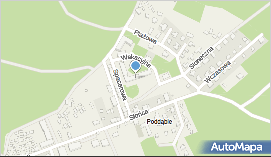 Apartamenty Blue Marine, Wakacyjna 8, Poddąbie 76-270 - Apartament