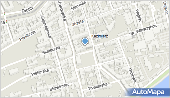 Apartamenty Enjoy, Plac Wolnica 4, Kraków - Apartament, numer telefonu