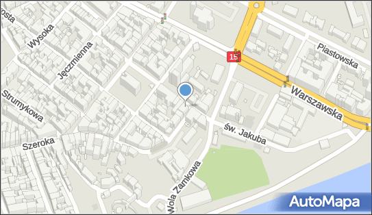 Apartamenty Świętego Jakuba, św. Jakuba 11 lok. 3, Toruń 87-100 - Apartament