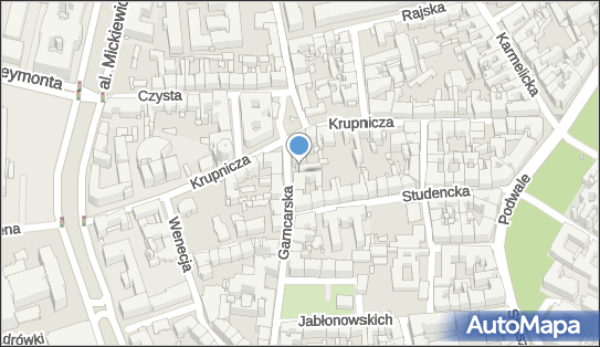 G 6.6 Apartments , Garncarska 6 lok. 6, Kraków 31-115 - Apartament