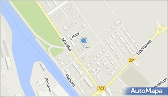 Kawałek Świata Apartamenty nad morzem, Wiosenna 2, Darłowo 76-150 - Apartament, numer telefonu
