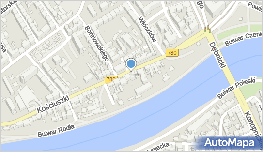 Kościuszko Apartments, gen. Tadeusza Kościuszki 28 lok. 25 30-105 - Apartament
