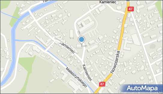 Mountain View, Kamieniec 10A lok. 23, Zakopane 34-500 - Apartament, numer telefonu