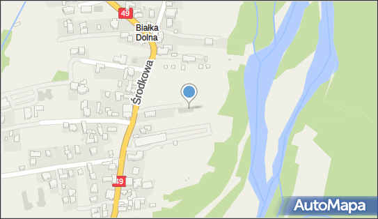 Nova Białka Apartamenty, Środkowa 313C, Białka Tatrzańska 34-405 - Apartament