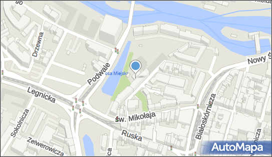 Prestige Apartments, Jana Pawła II 11 lok. 5, Wrocław 50-136 - Apartament