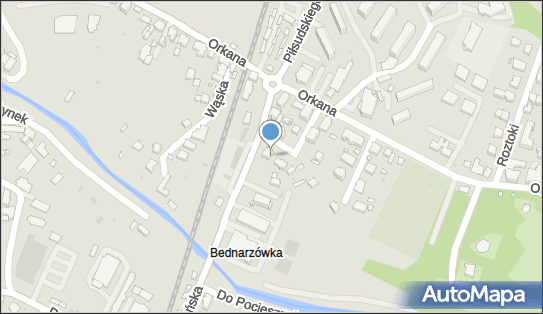 Przystanek Rabka Apartamenty, Zakopiańska 6 lok. 1, Rabka-Zdrój 34-700 - Apartament