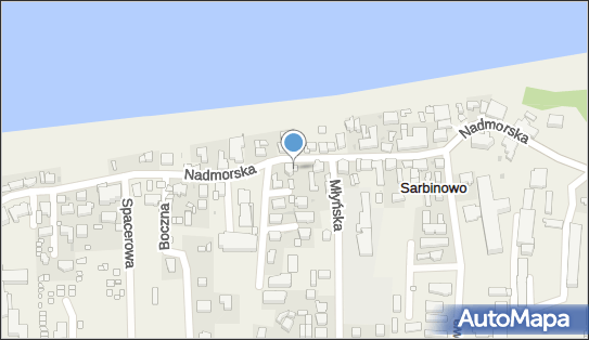 Silver Apartments, Nadmorska 31, Sarbinowo 76-034 - Apartament