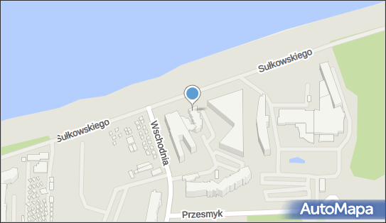 Ultra Marine Apartament 27, Sułkowskiego 9A lok. 27, Kołobrzeg 78-100 - Apartament