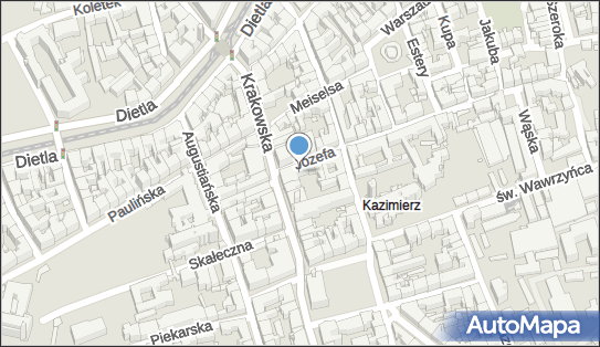 VENICE LAGOON PRESTIGE BUILDING IRENA ŻEREBECKA-WILK, JÓZEFA1/2A 31-056 - Apartament, numer telefonu